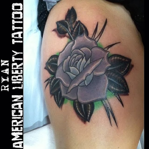 Tattoo Shop «American Liberty Tattoo», reviews and photos, 400 Carlton Rd, Palmetto, GA 30268, USA