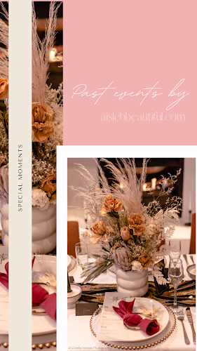 Aislebbeautiful - Wedding & Special Moments Planning & Styling - Event Planner