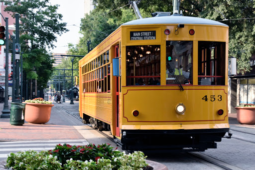 Rail Museum «Memphis Railroad & Trolley Museum», reviews and photos, 545 S Main St #121, Memphis, TN 38101, USA