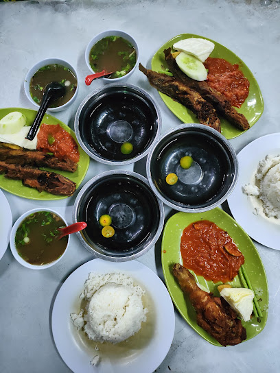 Pecel Lele @ Sri Nilam Food Court