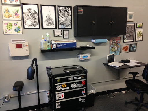 Explore tattoo ideas hand wrist, creative tattoo ideas in Saint Paul, available at Black Coffin Tattoo