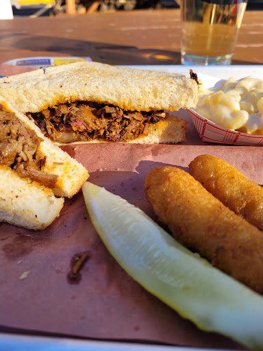 Barbecue Restaurant «Luella’s Bar-B-Que - North Asheville», reviews and photos, 501 Merrimon Ave, Asheville, NC 28804, USA