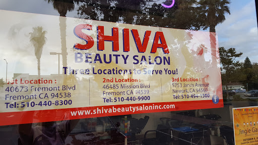 Beauty Salon «Shiva Beauty Salon», reviews and photos, 40673 Fremont Blvd, Fremont, CA 94538, USA