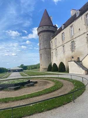 Château de Vauban à Bazoches en Morvan