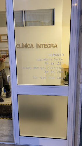 Clínica INTEGRA - Fisioterapeuta