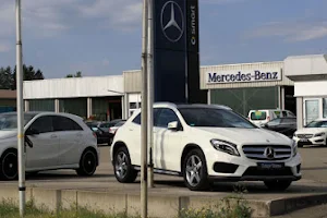 Autohaus Riess GmbH & Co. KG, Mercedes-Benz | smart | DAF image