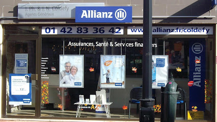 Allianz Assurance SAINT MAUR BERTHELOT - Jean-philippe & Jean-noel COLDEFY Saint-Maur-des-Fossés