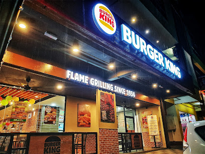 Burger King Pavilion Bundusan