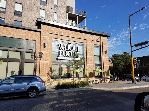 Whole Foods Market, 1575 Selby Ave, St Paul, MN 55104, USA, 