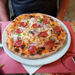 Photo n°2 de l'avis de Christelle.e fait le 11/06/2019 à 17:56 sur le  Pizzeria Bar Delle Nazioni à Verona