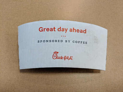 Fast Food Restaurant «Chick-fil-A», reviews and photos, 2635 Hamilton Mill Rd, Buford, GA 30519, USA