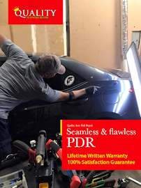 Quality Auto Hail Repair - Photo 3 - Car repair in Arlington, TX, Arlington