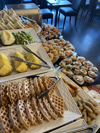 Pâtisserie du Le Restaurant des Chefs à Rouen - n°1