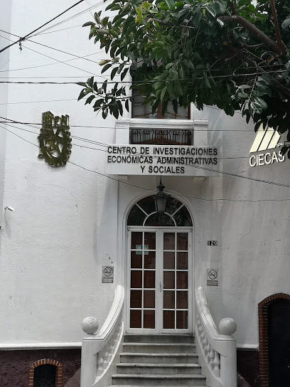 Centro de Investigaciones Económicas, Administrativas y Sociales