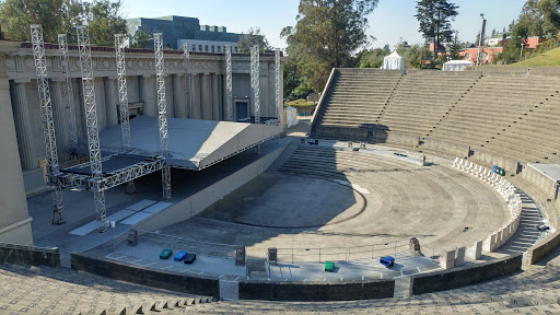 Amphitheater «The Greek Theatre», reviews and photos, 2001 Gayley Rd, Berkeley, CA 94720, USA
