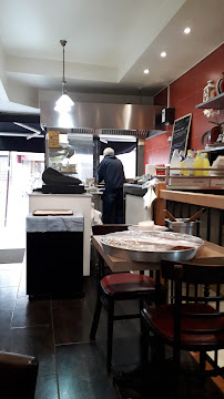 Atmosphère du Restaurant de spécialités d'Afrique du Nord Chez Tante Farida à Paris - n°3