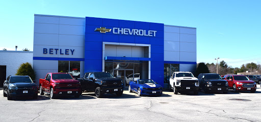 Betley Chevrolet, 50 N Main St, Derry, NH 03038, USA, 