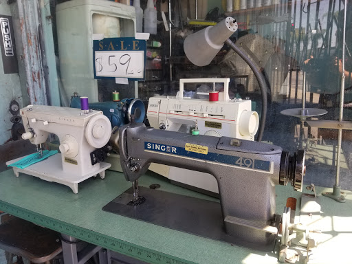 Sewing machine repair service Burbank