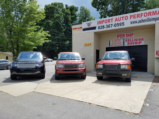 Auto Repair Shop «Import Auto Performance», reviews and photos, 2129 Hendersonville Rd, Arden, NC 28704, USA