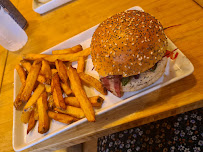 Hamburger du Restaurant halal Le Carnivore à Montpellier - n°20