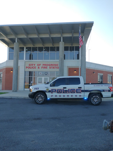 City Of Progreso Police & Fire Station