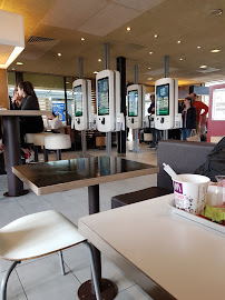 Atmosphère du Restauration rapide McDonald's à Colmar - n°10