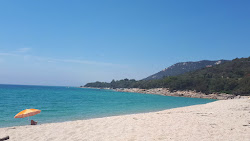 Photo de Plage Lyhara zone des équipements