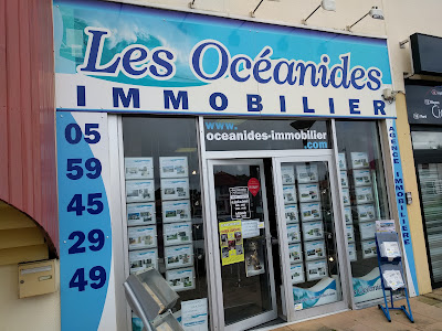 Les Océanides à Ondres