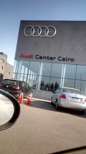 Audi Center Cairo