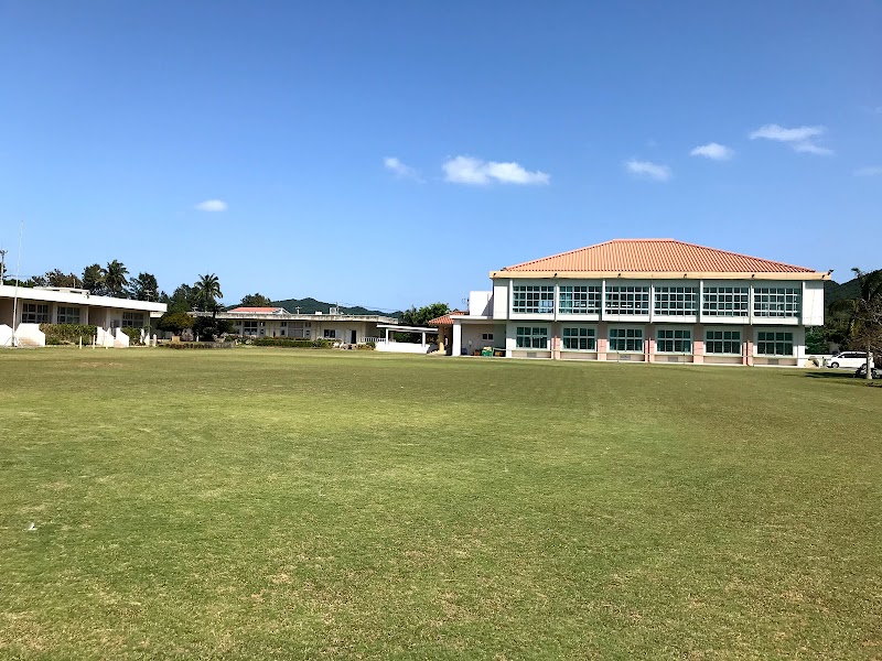 野底小学校