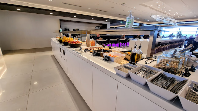 Reviews of Air New Zealand Auckland International Lounge in Auckland - Travel Agency
