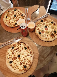 Plats et boissons du Pizzas à emporter Pizza Calia à Cabestany - n°11