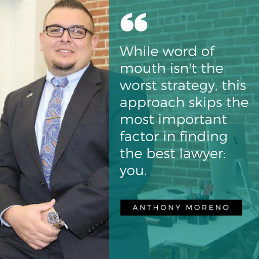 Divorce Lawyer «Moreno Law, LLC», reviews and photos