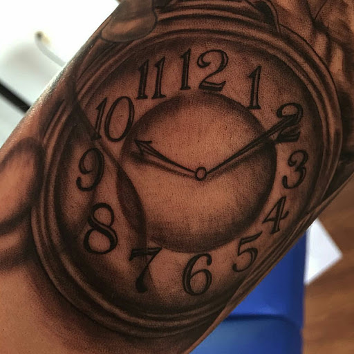 Tattoo Shop «The Edge Tattoo», reviews and photos, 986 Sullivan Ave, South Windsor, CT 06074, USA