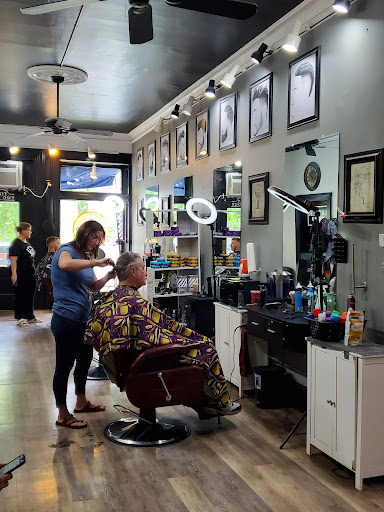 Barber Shop «Headquarters Cut and Shave Barber Shop», reviews and photos, 206 Broad St, Milford, PA 18337, USA