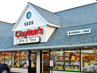 Clayton's Toys