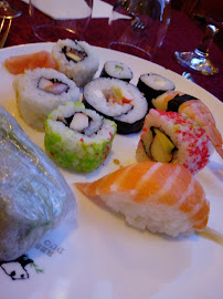Sushi du Restaurant Duobang D'Or à Béziers - n°17
