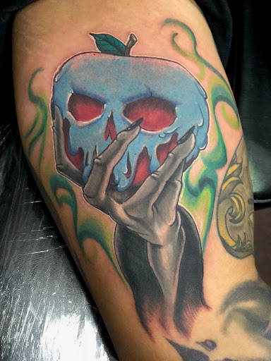 Explore meaningful father and daughter crps tattoo ideas, creative tattoo ideas in Peoria, available at Modern Ink Tattoo