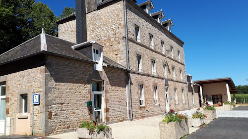 Lodge Gîte du Domaine de Pont-Ramond La Chapelle-au-Moine