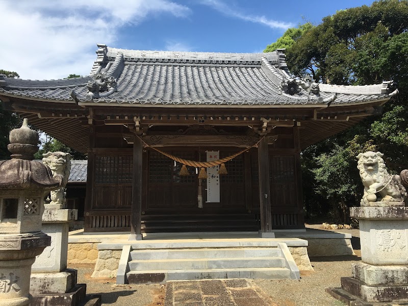 赤澤神社