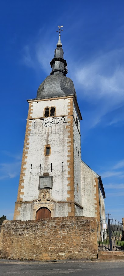 Église Saint-Martin, Chassepierre