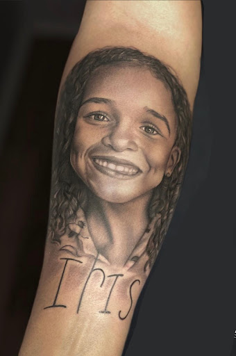 Explore nefertiti tattoo ideas, creative tattoo ideas in Lake Alfred, available at Moreira Ink