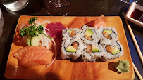 Plats et boissons du Restaurant japonais Sushi Japo à Paris - n°7