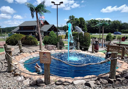 Amusement Center «Shipwreck Golf Amusement Center», reviews and photos, 759 NY-13, Cortland, NY 13045, USA