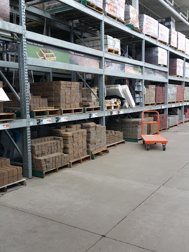 Home Improvement Store «The Home Depot», reviews and photos, 1801 E Custer Ave, Helena, MT 59602, USA