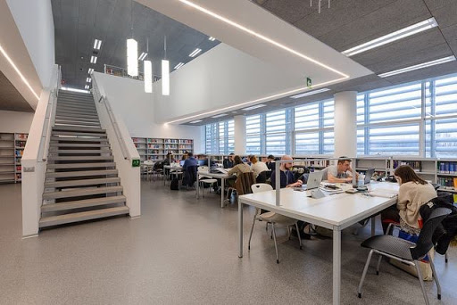 BAS - Biblioteca Area Scientifica (Campus scientifico Mestre)