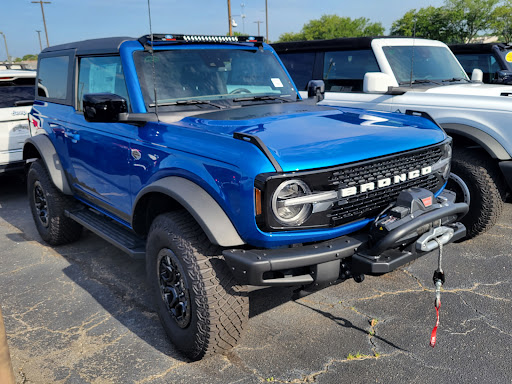 Ford Dealer «Stivers Ford Lincoln», reviews and photos, 4000 Eastern Blvd, Montgomery, AL 36111, USA