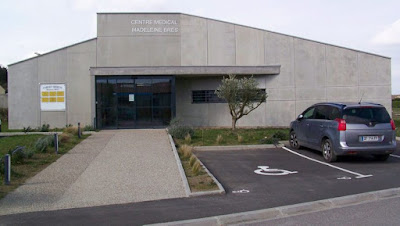Robinson Lydia à Arzens