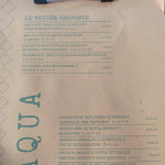 Photo n°3 de l'avis de Federica.r fait le 14/08/2023 à 19:14 sur le  AQUA Drink and Fine Restaurant à Buggerru