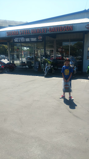 Motorcycle Dealer «Sierra Steel Harley-Davidson», reviews and photos, 1501 Mangrove Ave, Chico, CA 95926, USA